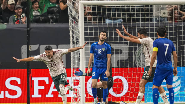 mexico vs uzbekistan